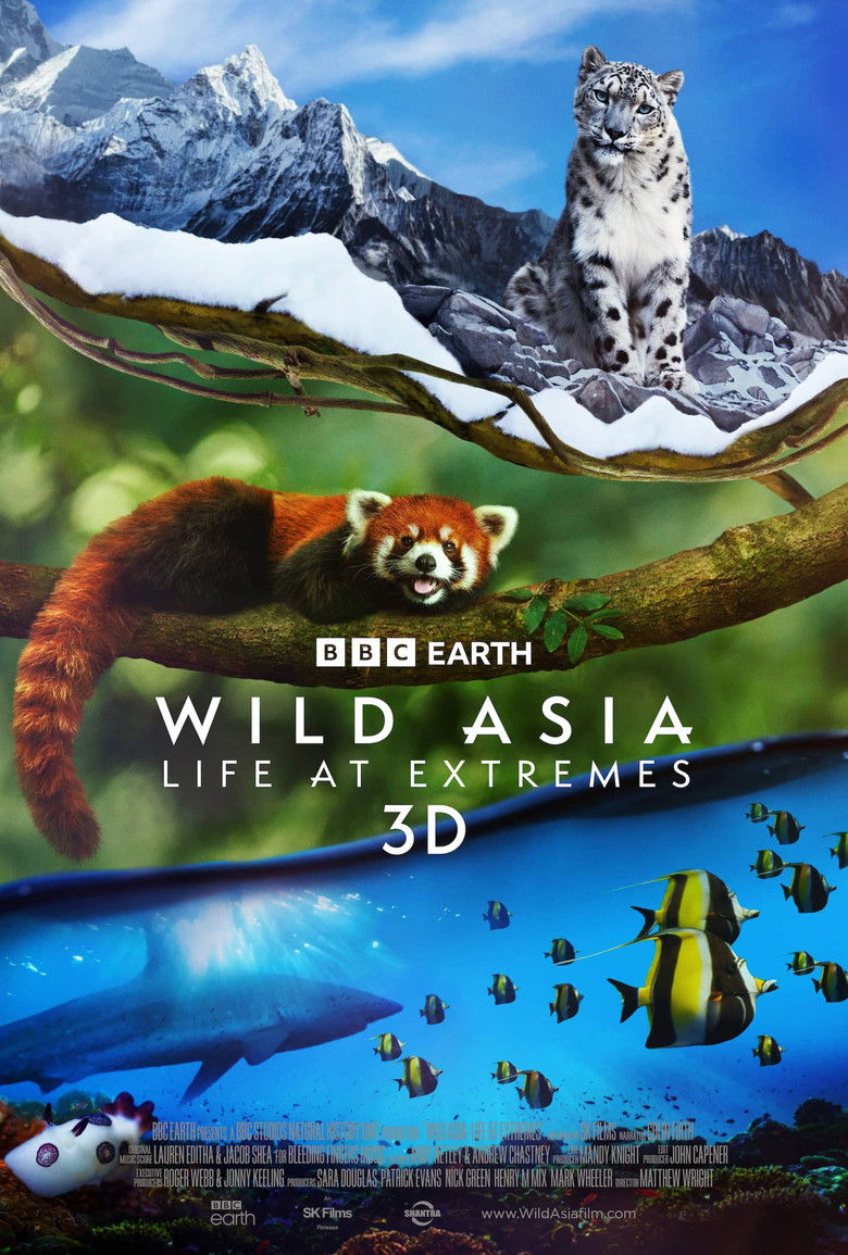 Wild Asia: Life at Extremes