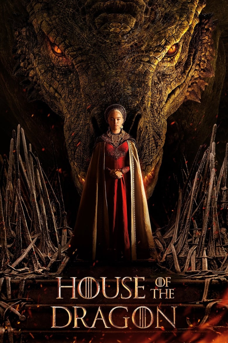 Poster for Serial House of the Dragon