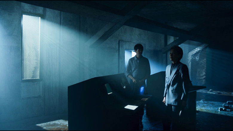 Still image for 三体·周年纪念版 season 1 episode 13: Episode 13