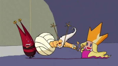 Still image for Potatoes and Dragons season 1 episode 9: It Wasn't Me Still image for Potatoes and Dragons season 1 episode 9: It Wasn't Me