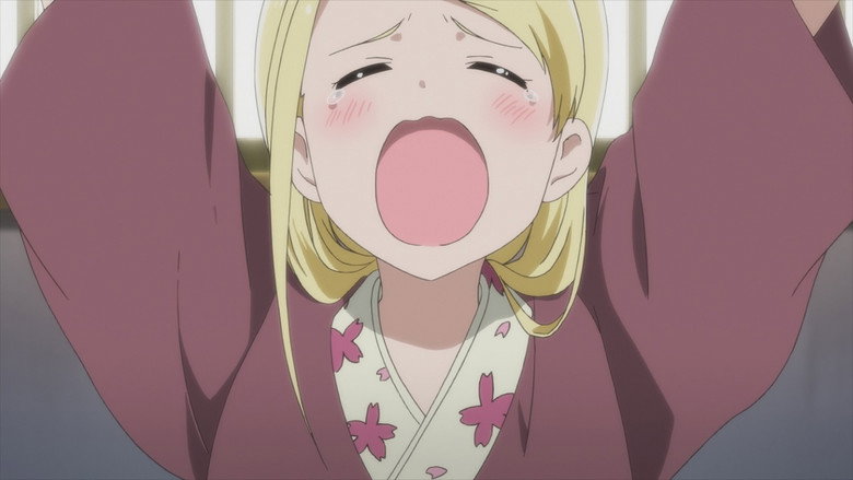 Still from Hitoribocchi no Marumaruseikatsu - Season 1 Episode 8