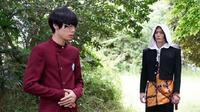 Still image for The New Chronicle of Lord Nobunaga: Classmates are Warriors season 1 episode 5: Episode 5 Still image for The New Chronicle of Lord Nobunaga: Classmates are Warriors season 1 episode 5: Episode 5