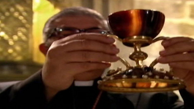 Still image for Ancient X-Files season 1 episode 1: Holy Grail And The Minotaur Still image for Ancient X-Files season 1 episode 1: Holy Grail And The Minotaur