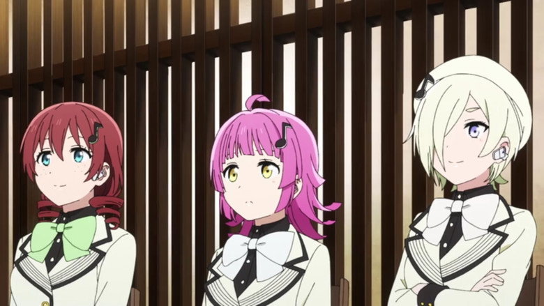 Still from Love Live! Nijigasaki High School Idol Club - Season 2 Episode 13