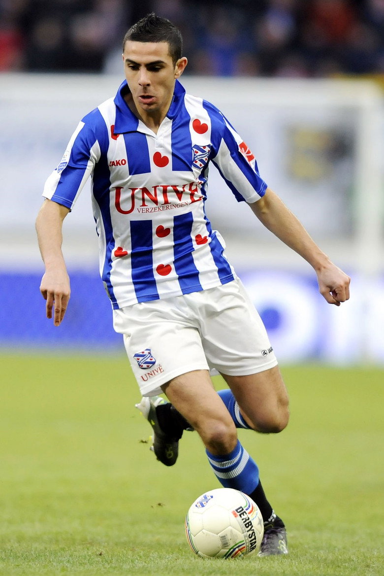 Oussama Assaidi portrait
