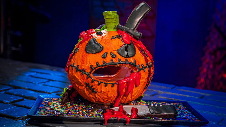 Still image for Halloween Cookie Challenge season 1 episode 4: Are You Afraid Of The Dark Cookie? Still image for Halloween Cookie Challenge season 1 episode 4: Are You Afraid Of The Dark Cookie?