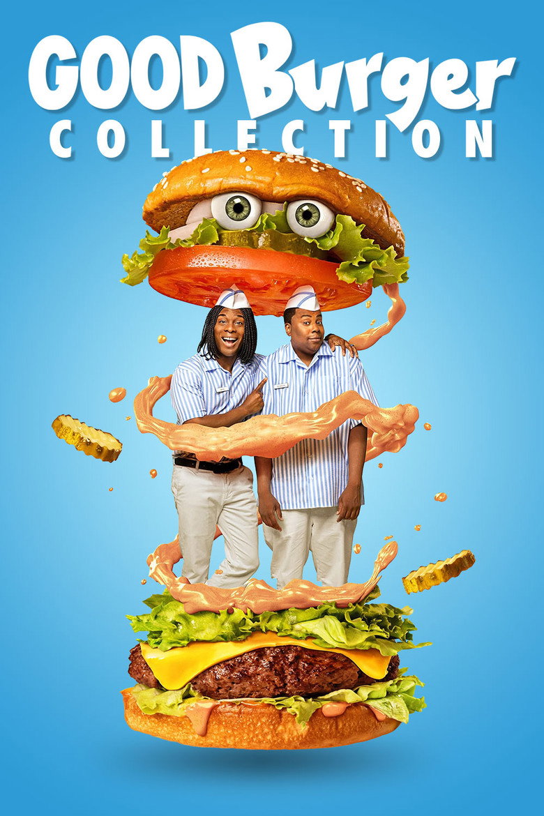 Постер коллекции Good Burger Collection