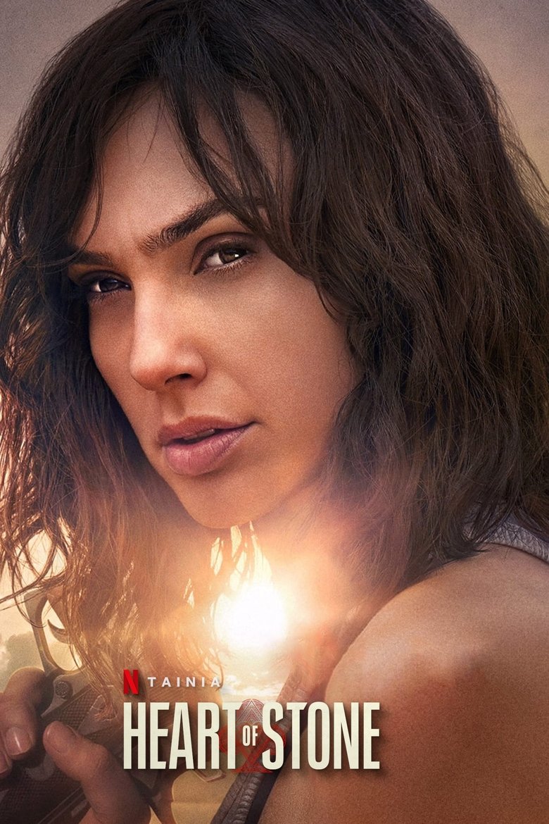 Heart of Stone (2023)