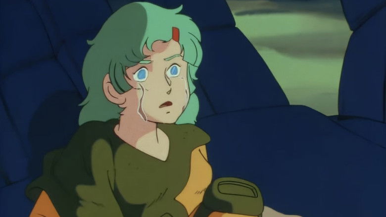Still image for Combat Mecha Xabungle season 1 episode 50: Everybody, Run! Still image for Combat Mecha Xabungle season 1 episode 50: Everybody, Run!