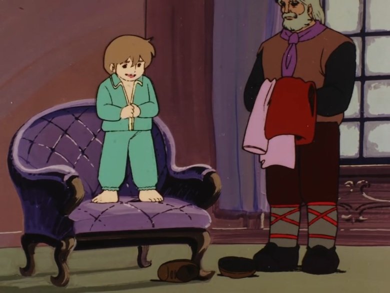 Still image for Nobody's Boy: Remi season 1 episode 22: The Famous Joli-Coeur Still image for Nobody's Boy: Remi season 1 episode 22: The Famous Joli-Coeur