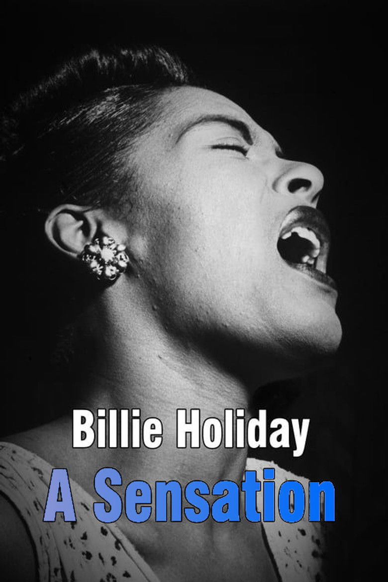 Imatge de Billie Holiday: A Sensation
