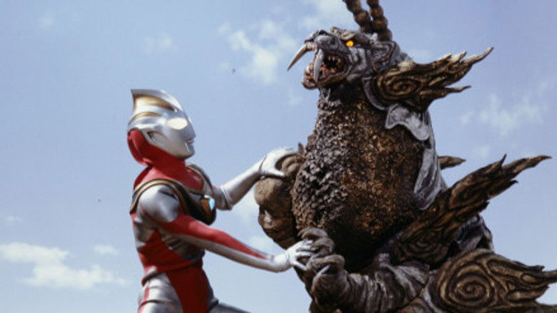 Still image for Ultraman Gaia season 1 episode 38: Ground-Breaking Tusks