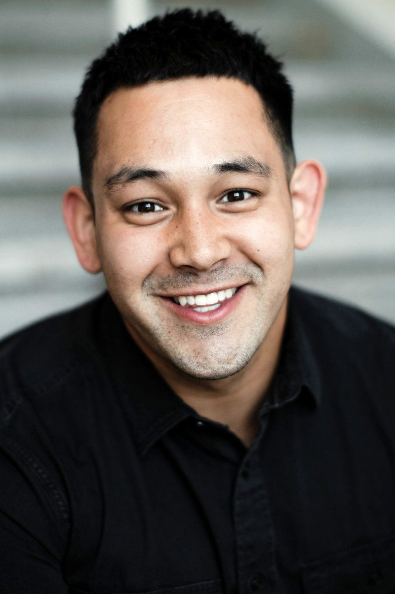 Cameron Logsdon portrait