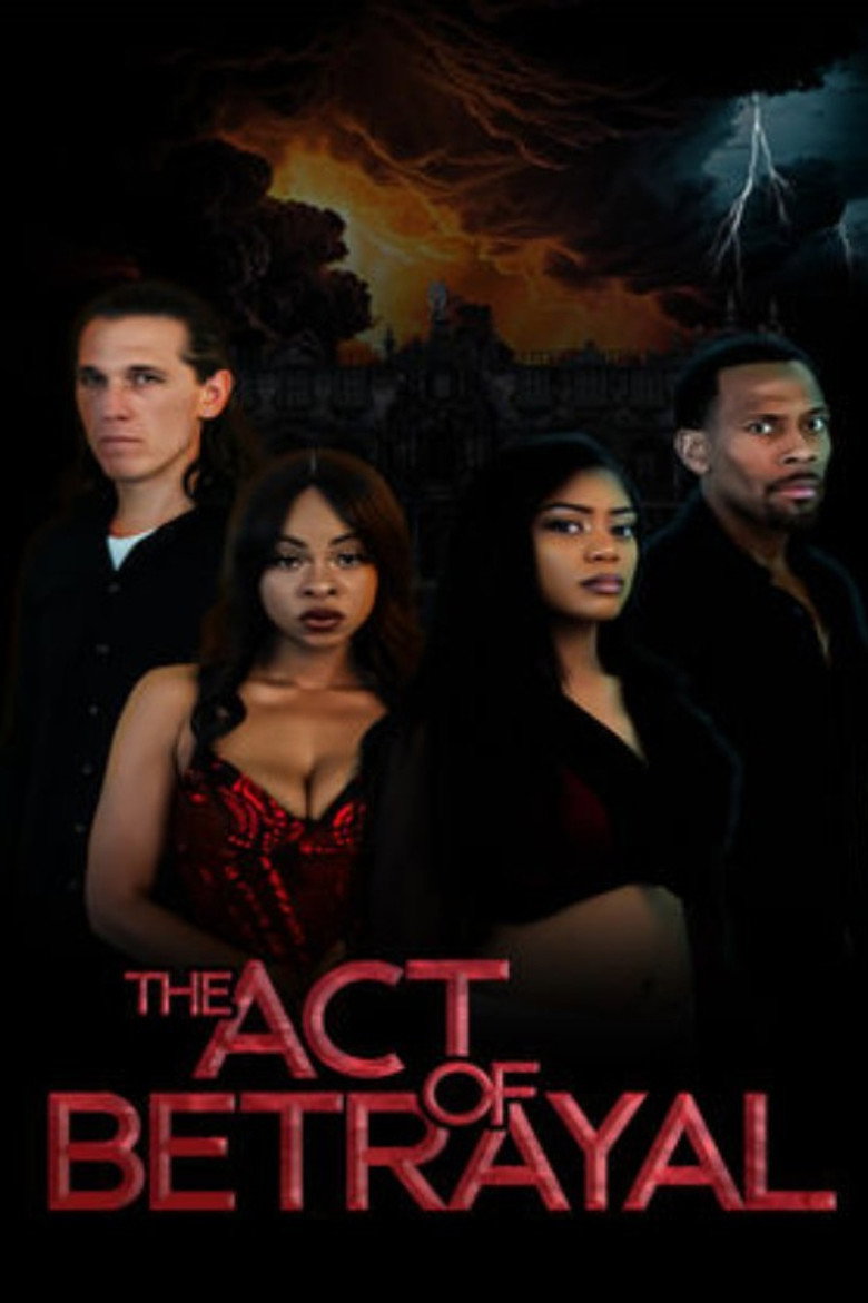 Imatge de The Act of Betrayal