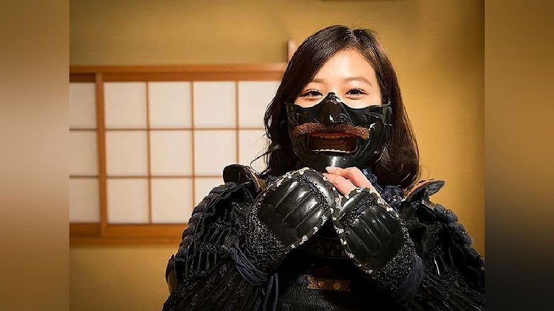 Still image for Yoroi Bijo season 1 episode 20: Episode 20