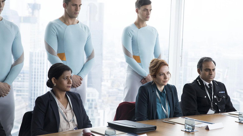 Still from Humans - Season 3 Episode 2