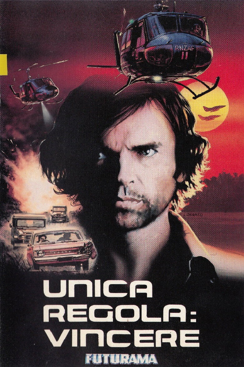 Copertina di Unica regola vincere