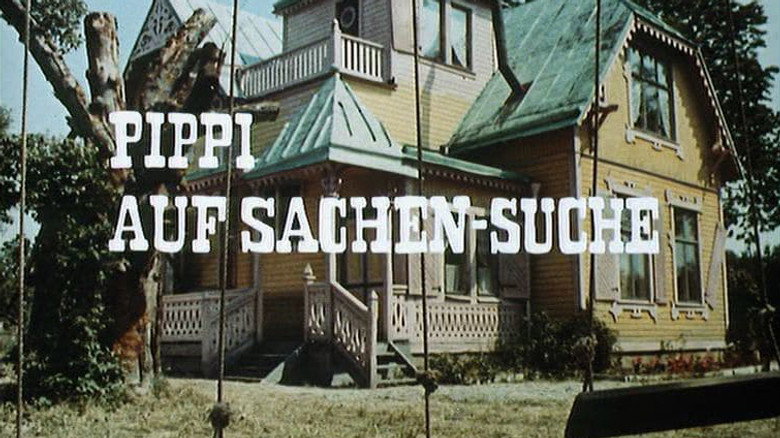 Pippi auf Sachen-Suche görsel 1