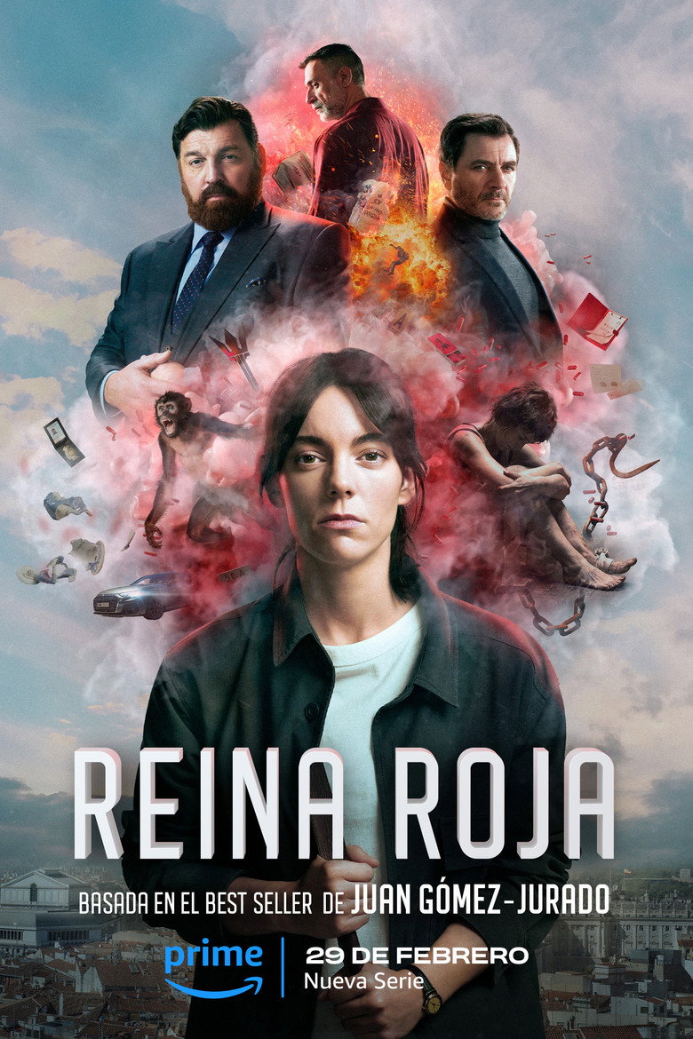 Póster la Serie