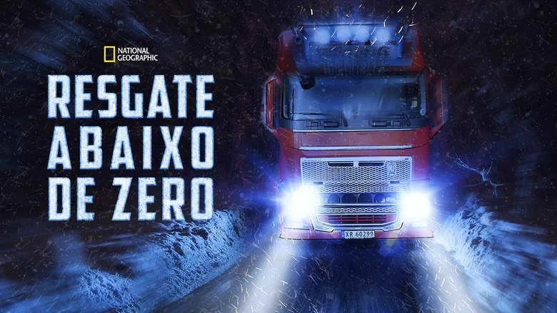 Ice Road Rescue (2015)