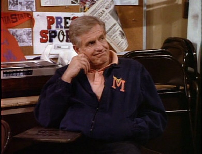 Still image for Coach season 1 episode 13: Dauber's Blow-Out