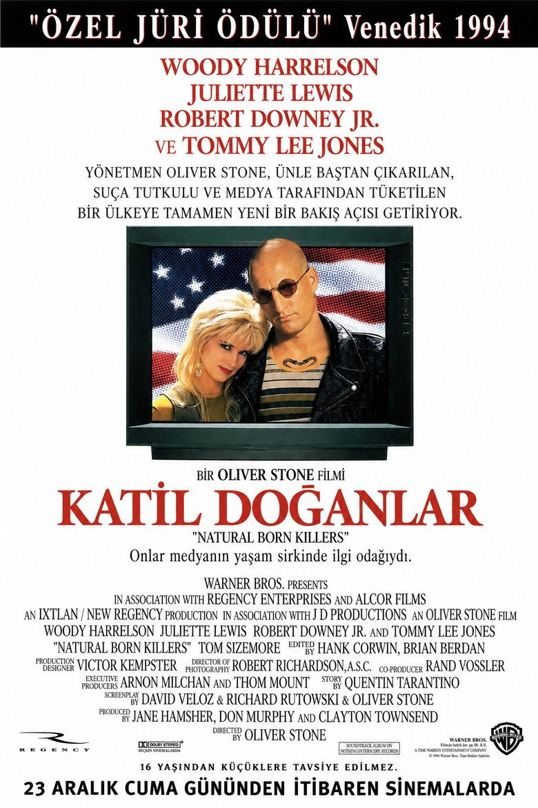 Imatge de Natural Born Killers