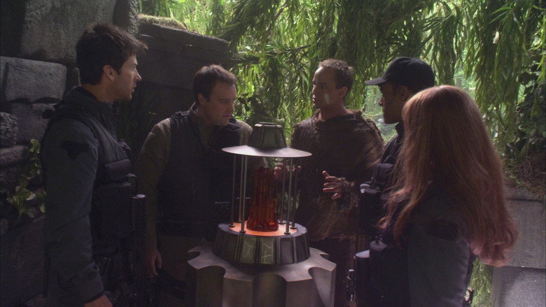 David Hewlett – Childhood's End