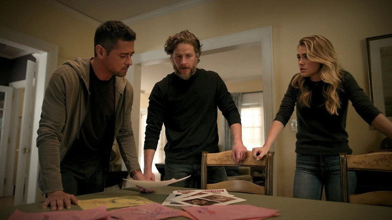Still from Manifest - Season 4 Episode 3