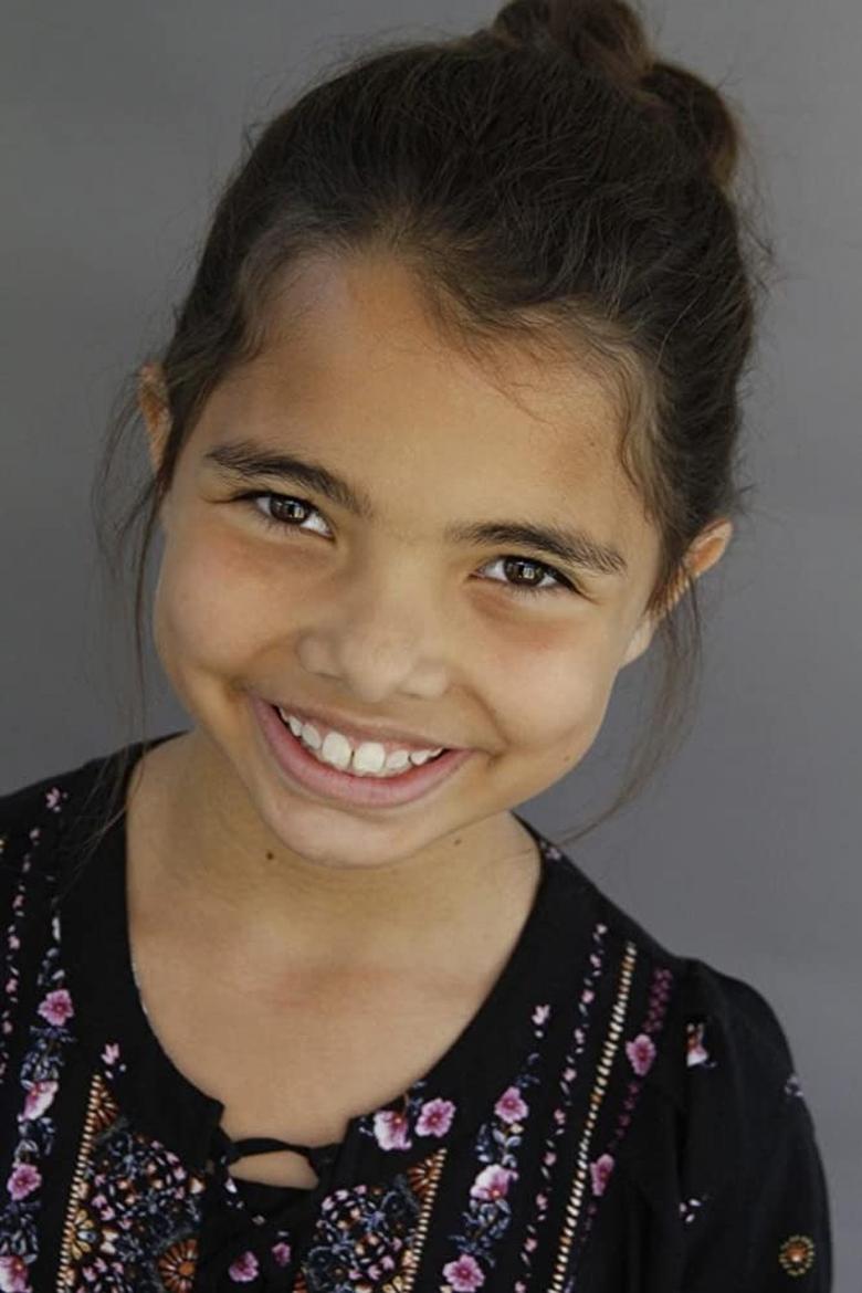 Darcie Isabella Cottrell portrait image