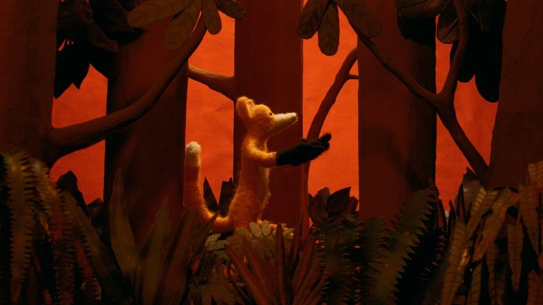 The Tragedy of the Maned Wolf main backdrop