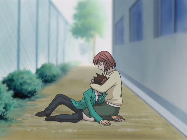 Still from Eyeshield 21 - Season 1 Episode 4
