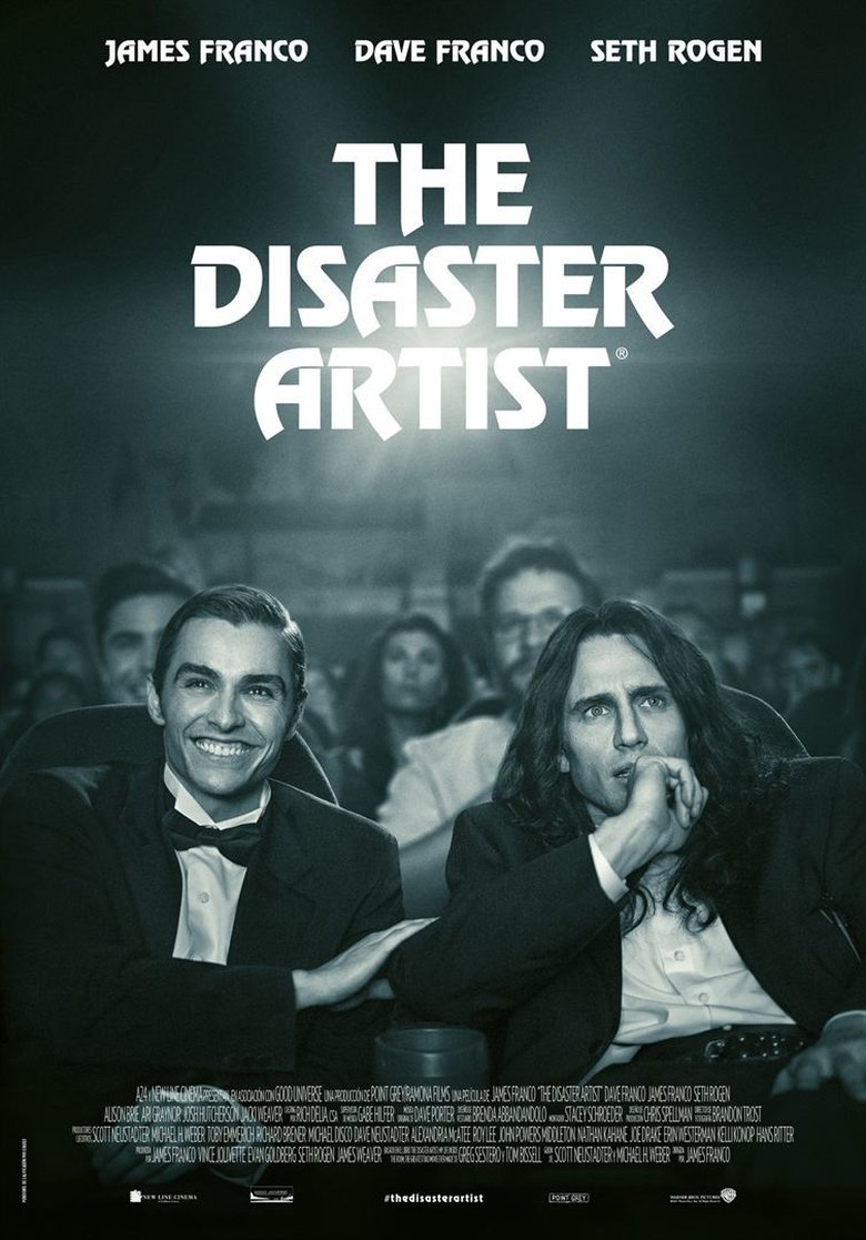 The Disaster Artist (2017) Torrent The Disaster Artist (2017) Torrent