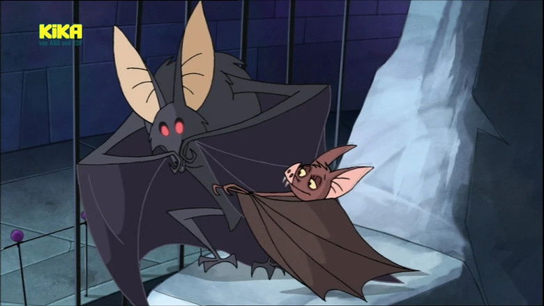 Still image for School for Little Vampires season 1 episode 2: Zoo Time Still image for School for Little Vampires season 1 episode 2: Zoo Time