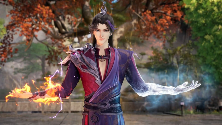 Still image for Glorious Revenge of Ye Feng season 1 episode 23: Episode 23 Still image for Glorious Revenge of Ye Feng season 1 episode 23: Episode 23