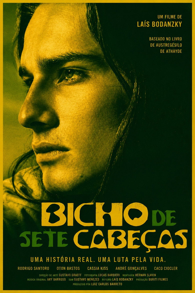 Imatge de Bicho de Sete Cabeças
