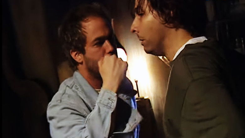 Still image for Tiempo final season 1 episode 7: Kidnapping