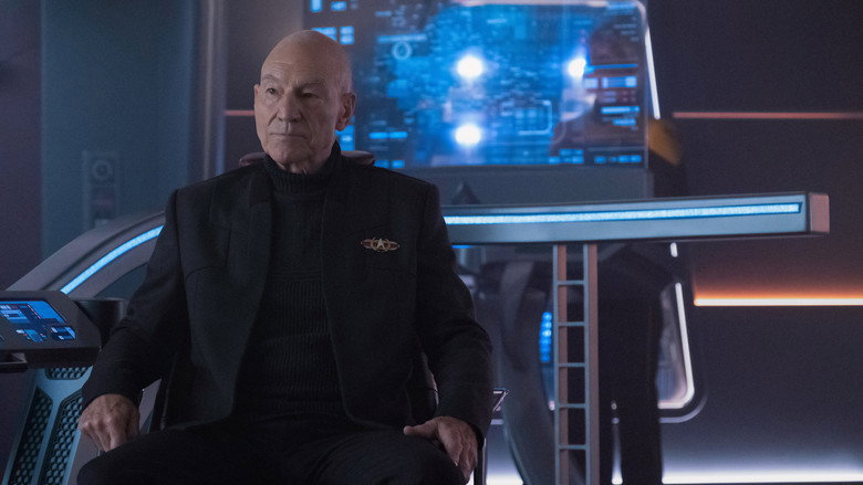 Still from Star Trek: Picard - Season 3 Episode 1
