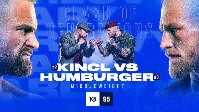 OKTAGON 95: Kincl vs. Humburger image 1