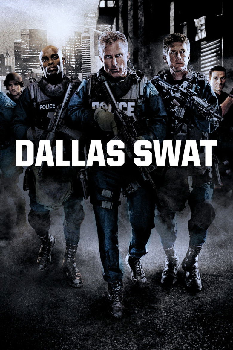 Dallas SWAT poster