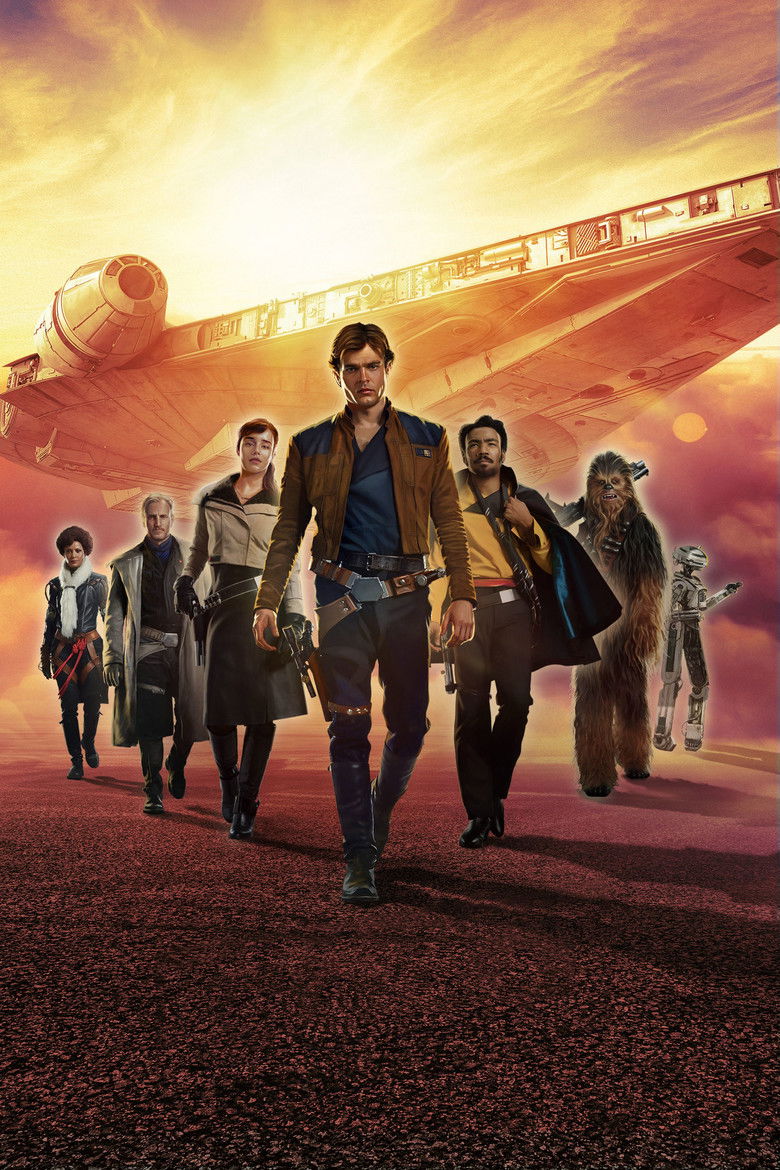 Imatge de Han Solo: Una història de Star Wars