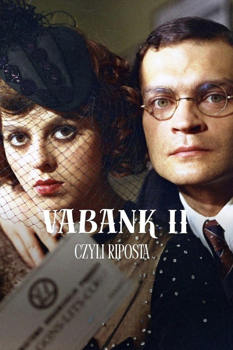 Imatge de Vabank II czyli Riposta