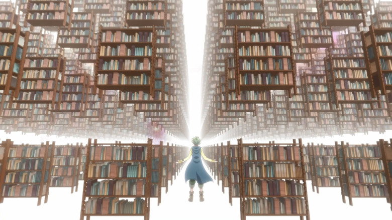Still from Fuuto PI - Season 1 Episode 2