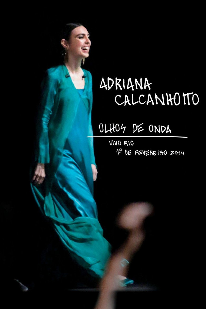 Adriana Calcanhotto: Olhos de Onda