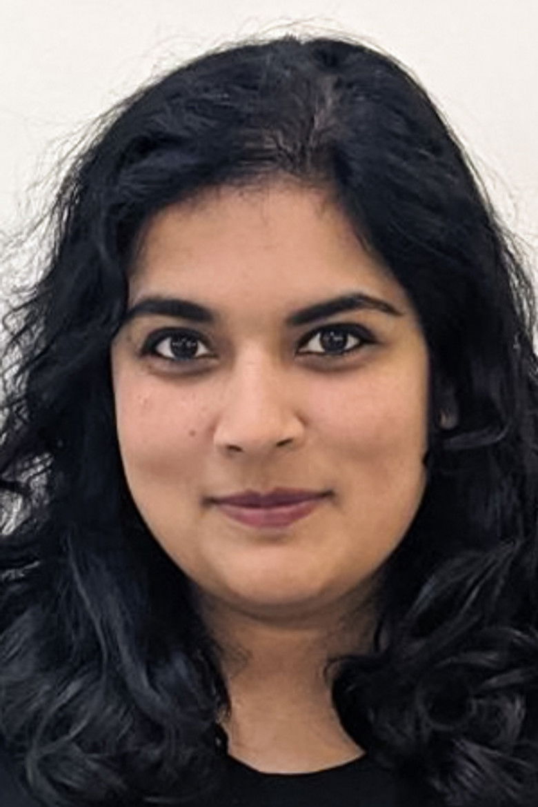 Priya Bhakta portrait image