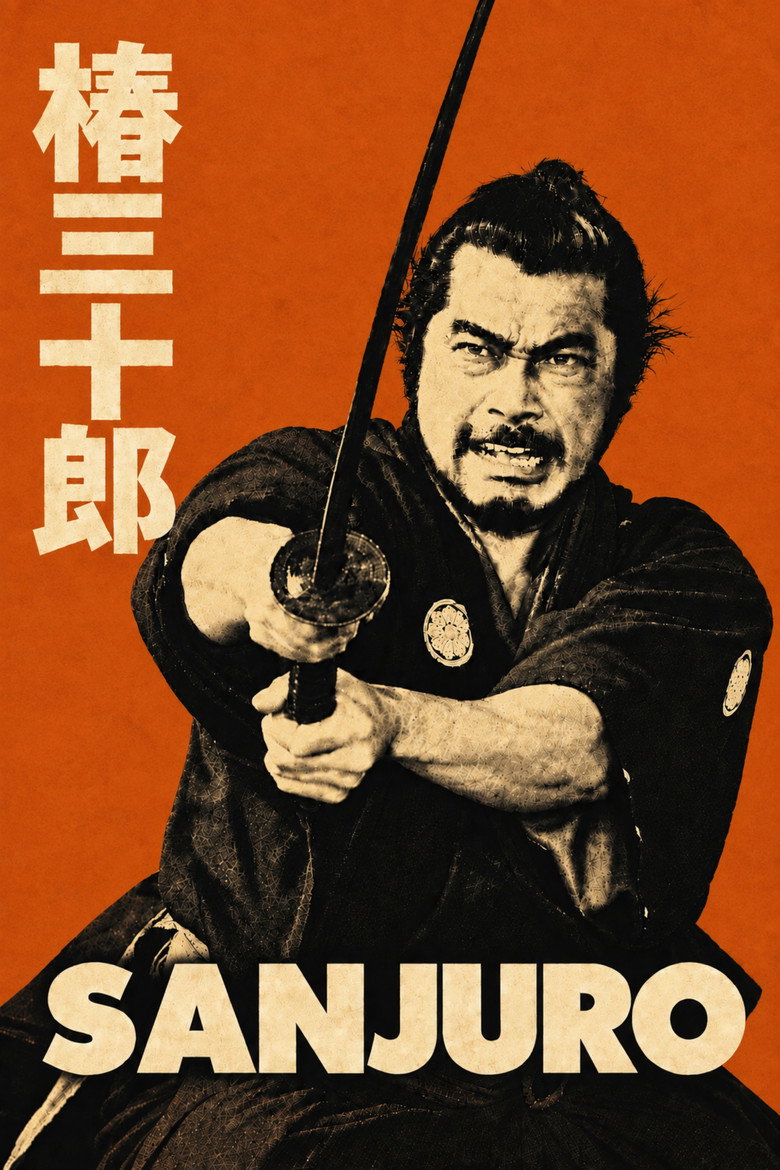 Imatge de Sanjuro