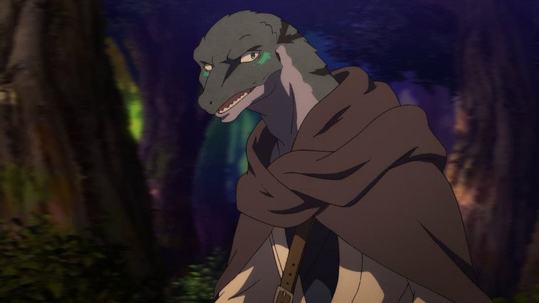 Still from The Dawn of the Witch - Season 1 Episode 2