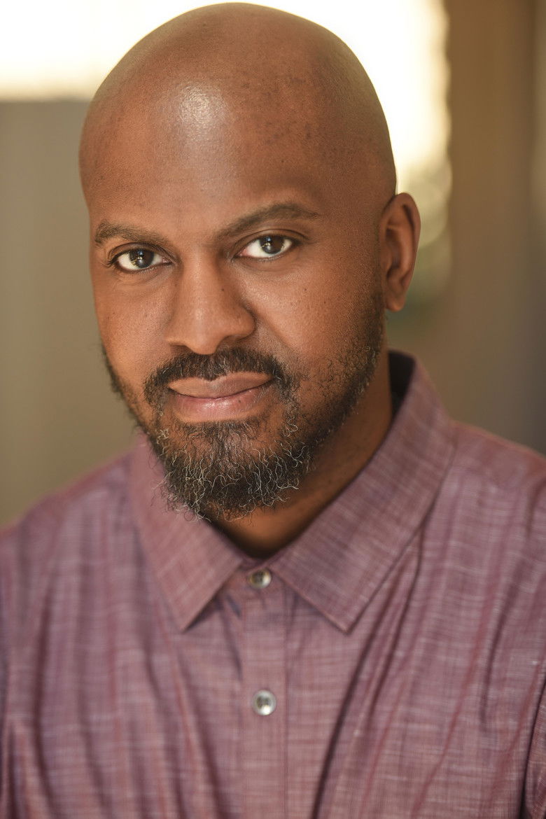 Kenji Hundley portrait image