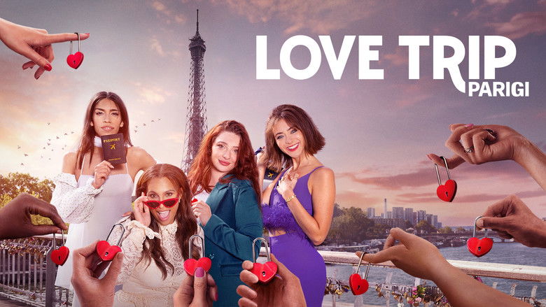 Love Trip: Paris backdrop 10
