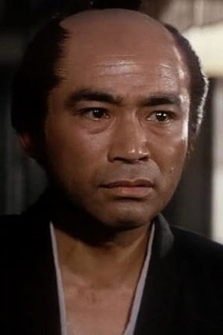 Gen Harada portrait image