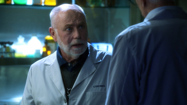 Still from CSI: Crime Scene Investigation - Season 15 Episode 12